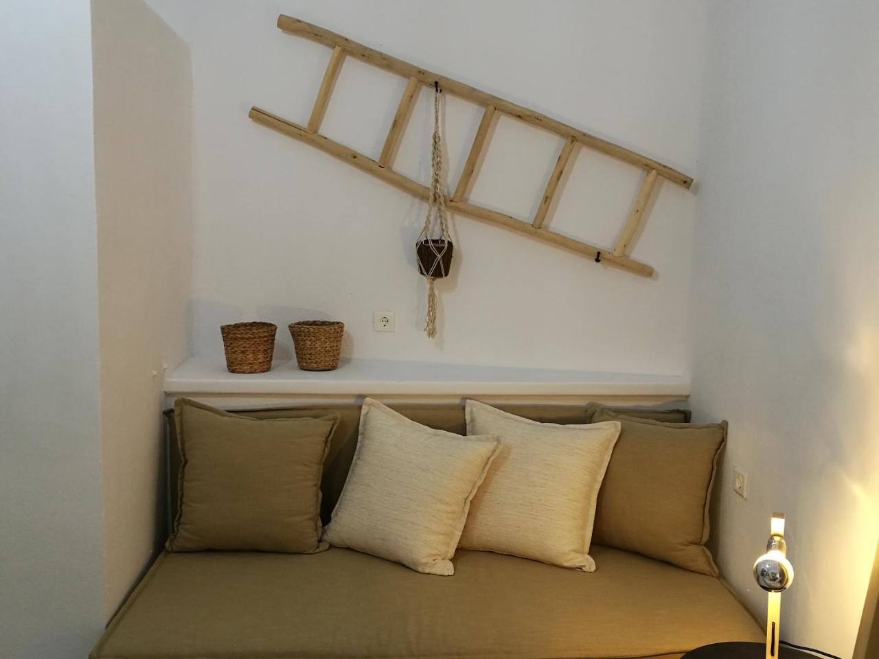 Ferienwohnung Gerania Milos Adamantas  Exterior foto