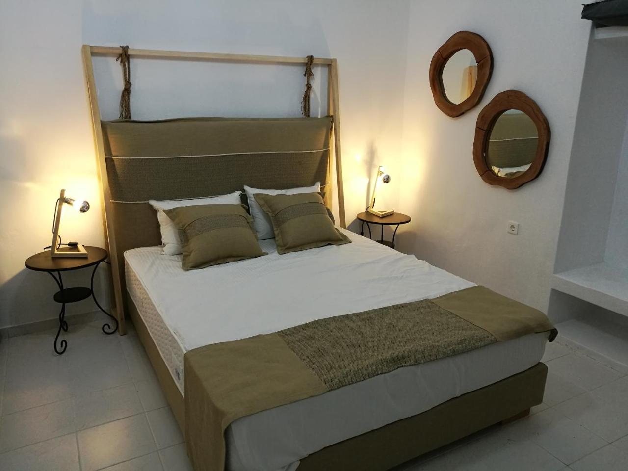 Ferienwohnung Gerania Milos Adamantas  Exterior foto