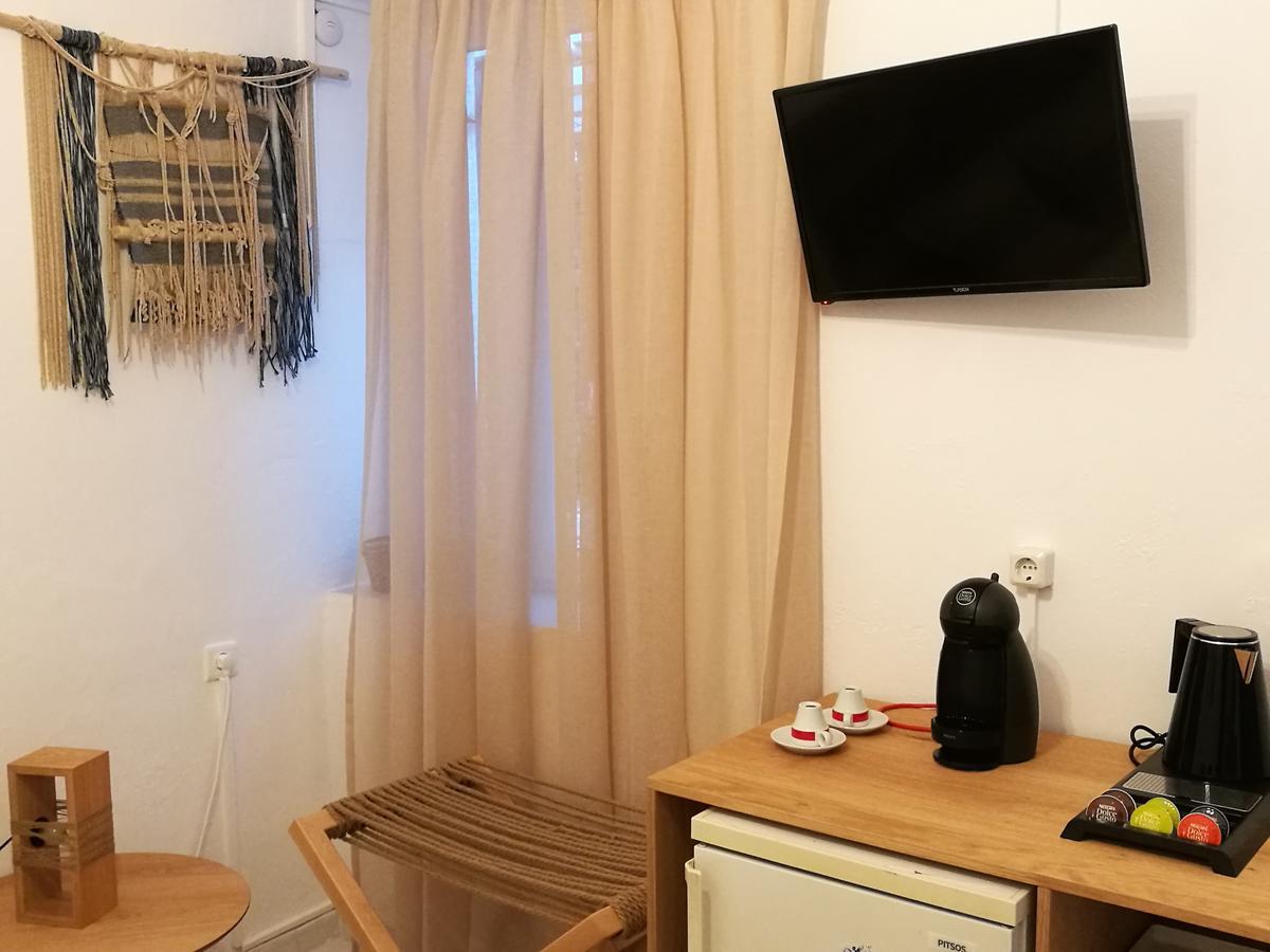 Ferienwohnung Gerania Milos Adamantas  Exterior foto