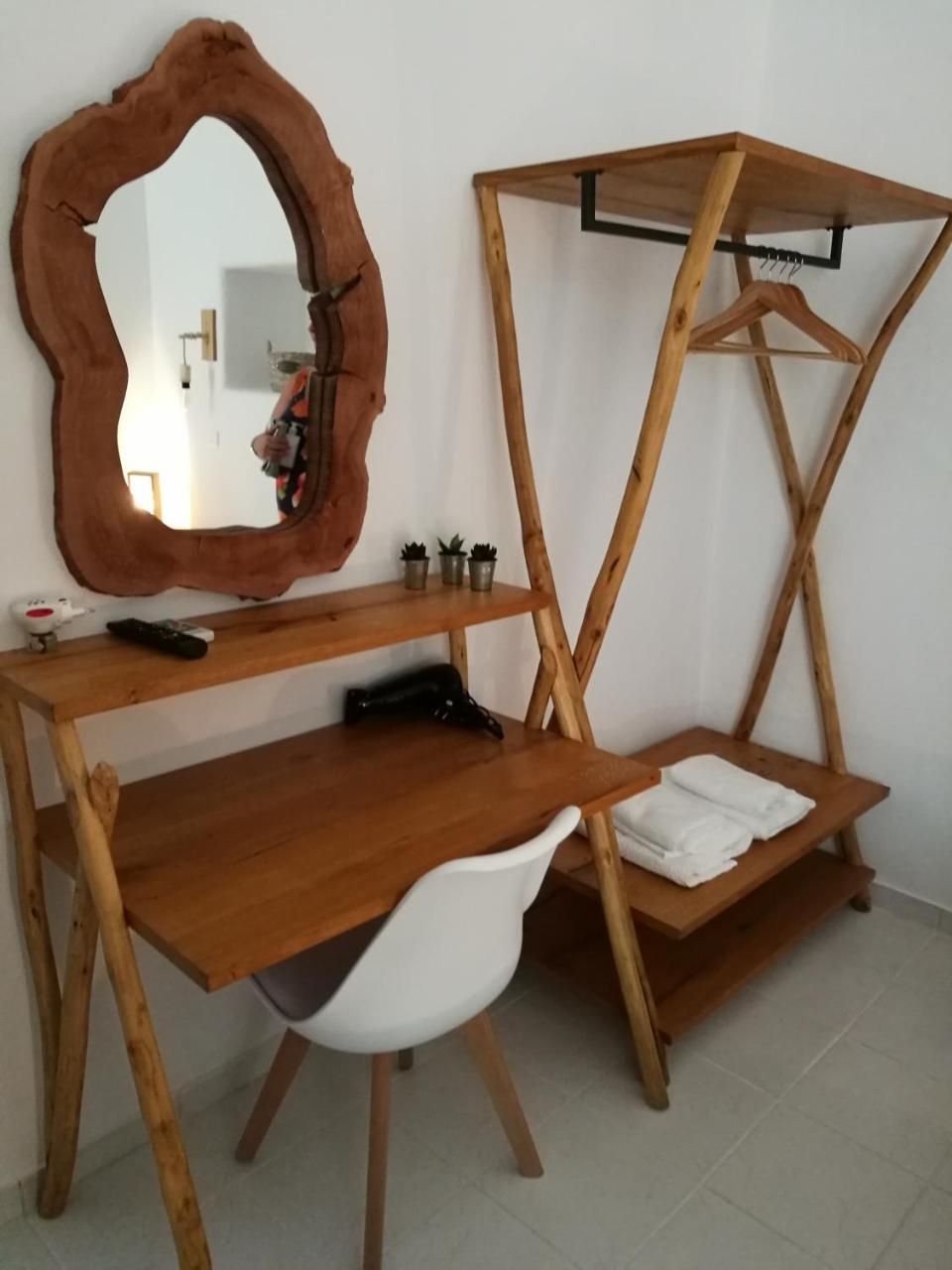 Ferienwohnung Gerania Milos Adamantas  Exterior foto