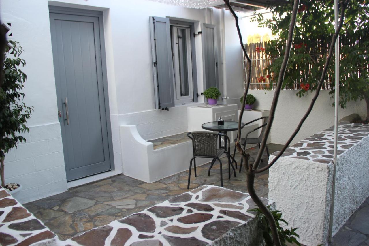 Ferienwohnung Gerania Milos Adamantas  Exterior foto