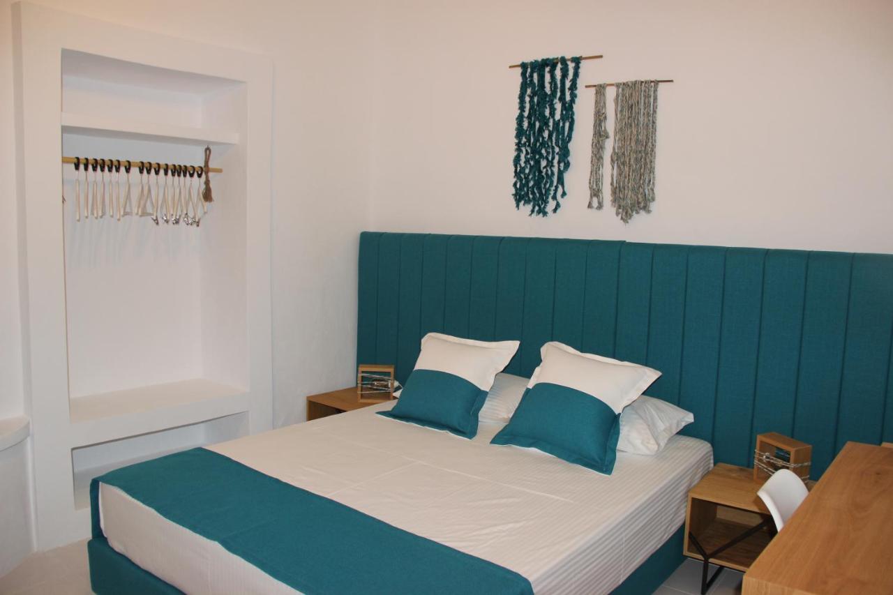 Ferienwohnung Gerania Milos Adamantas  Exterior foto