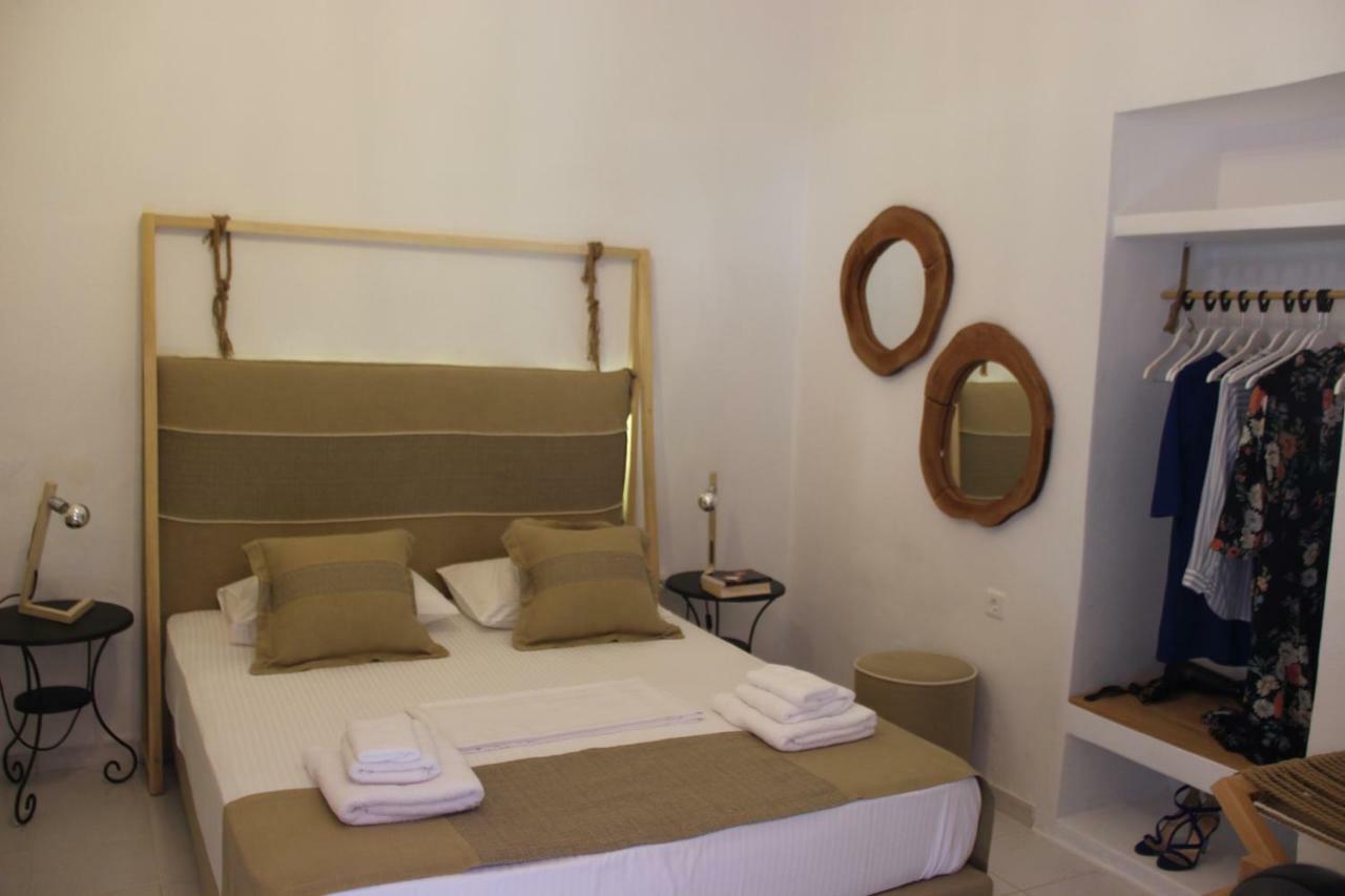 Ferienwohnung Gerania Milos Adamantas  Exterior foto