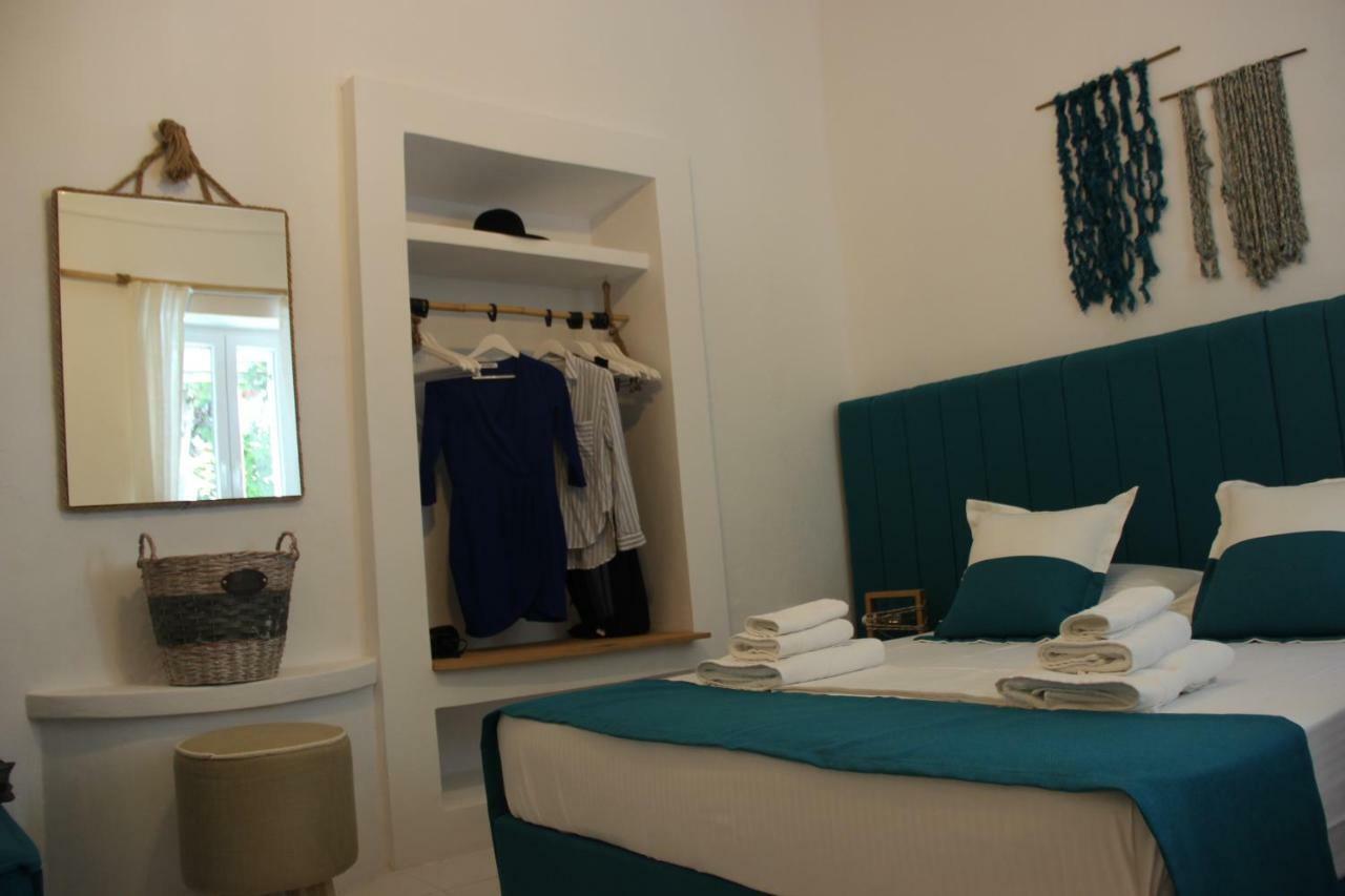 Ferienwohnung Gerania Milos Adamantas  Exterior foto