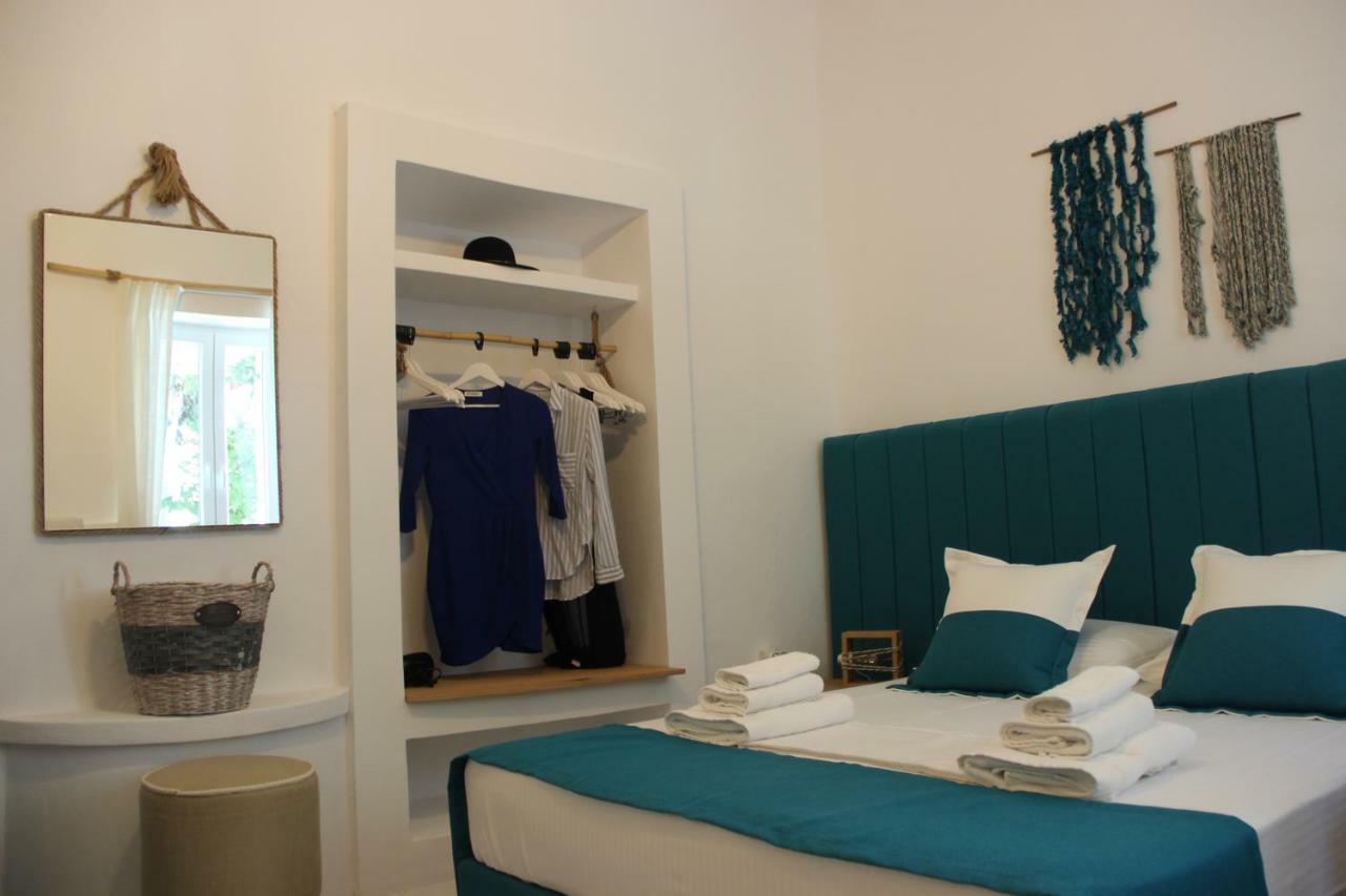 Ferienwohnung Gerania Milos Adamantas  Exterior foto