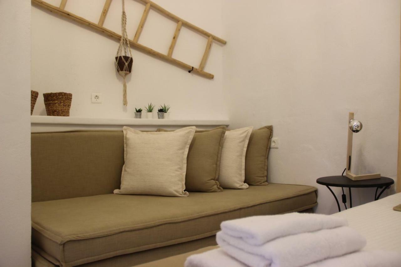 Ferienwohnung Gerania Milos Adamantas  Exterior foto